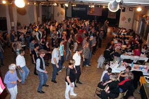 country-line-dance
