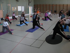 cours yoga