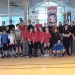 Tournoi de Volley pour les jeunes le 10/02/2018